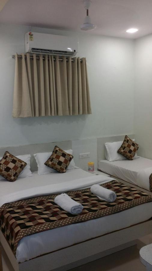 Hotel Kf Residency Mumbai Luaran gambar