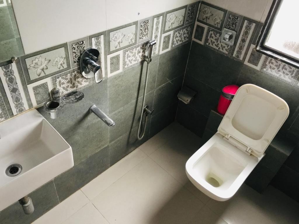 Hotel Kf Residency Mumbai Luaran gambar