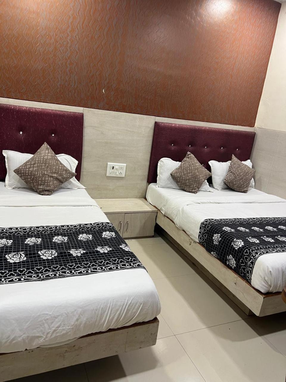 Hotel Kf Residency Mumbai Luaran gambar