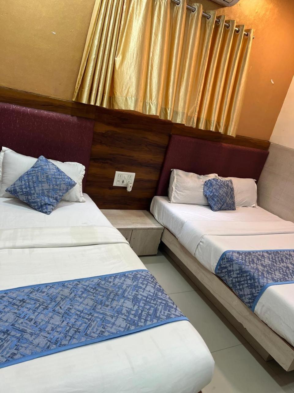 Hotel Kf Residency Mumbai Luaran gambar